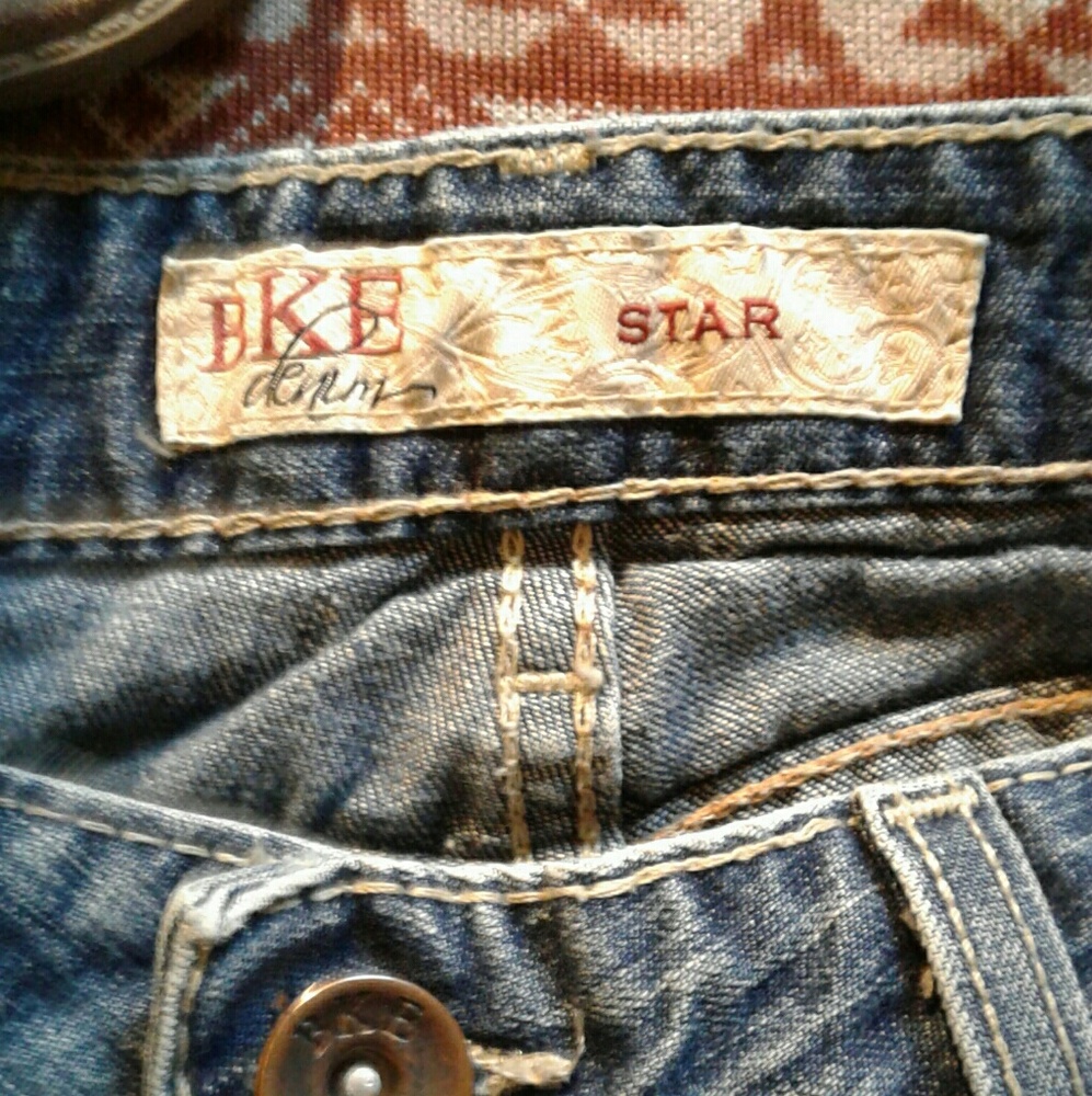 BKE jeans